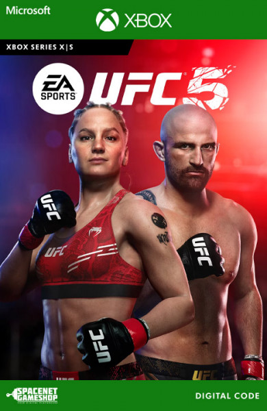 EA Sports UFC 5 XBOX Series S/X CD-Key